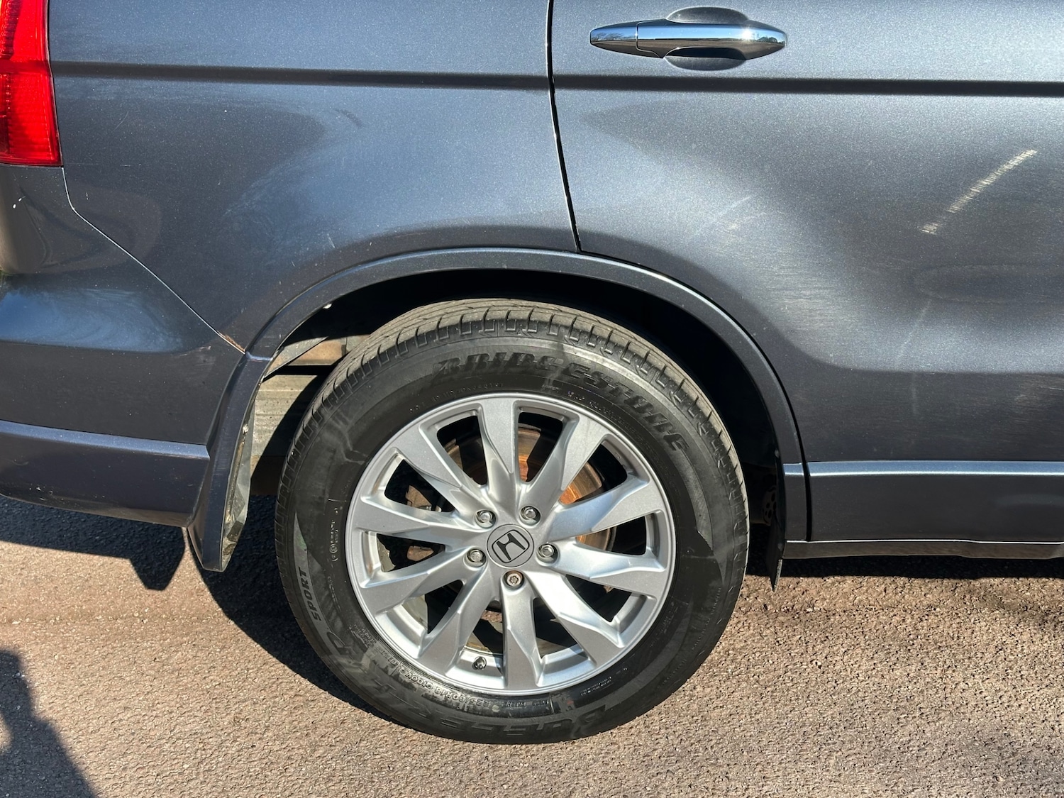 Used Honda CR-V 2011 for sale - 77951635: Photo 28