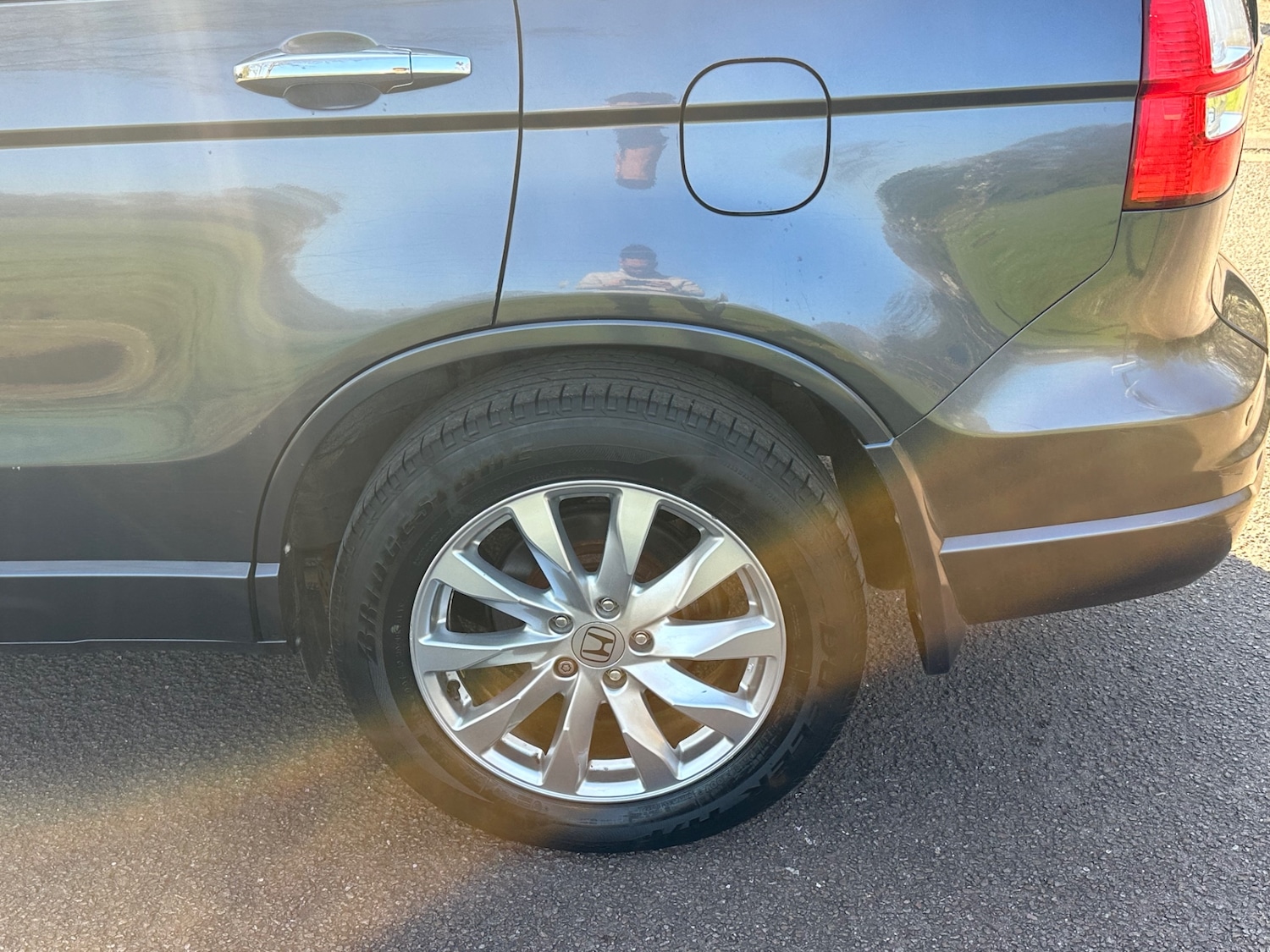 Used Honda CR-V 2011 for sale - 77951635: Photo 31