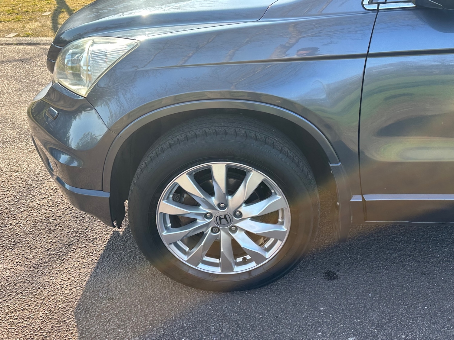 Used Honda CR-V 2011 for sale - 77951635: Photo 32