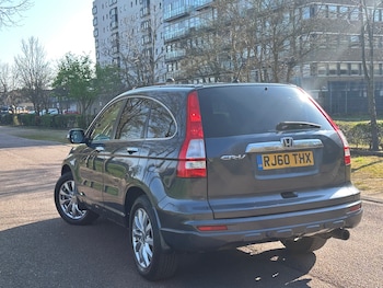 Used Honda CR-V 2011 for sale - 77951635: Photo