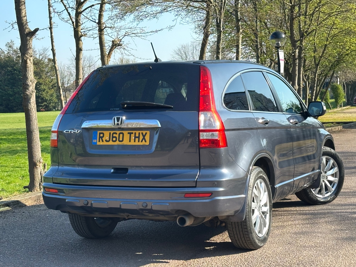 Used Honda CR-V 2011 for sale - 77951635: Photo 4