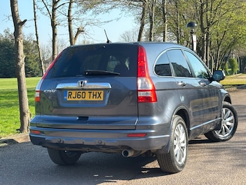 Used Honda CR-V 2011 for sale - 77951635: Photo