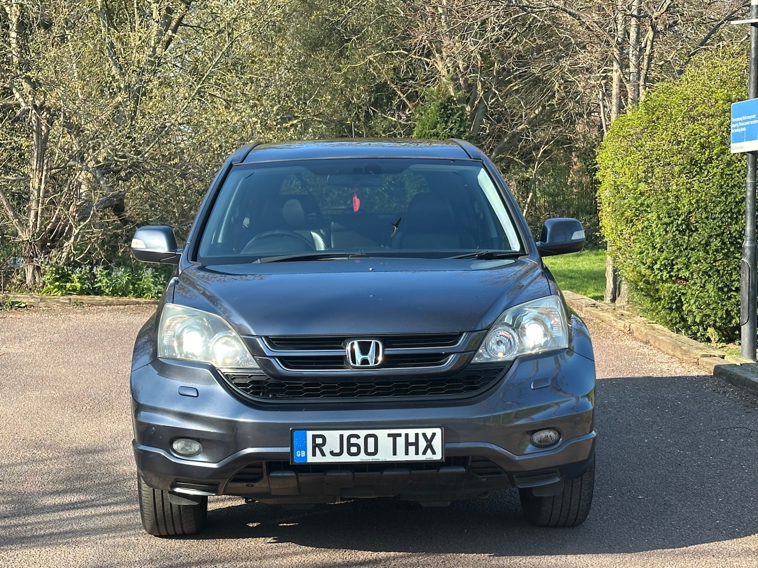 Used Honda CR-V 2011 for sale - 77951635: Photo 6