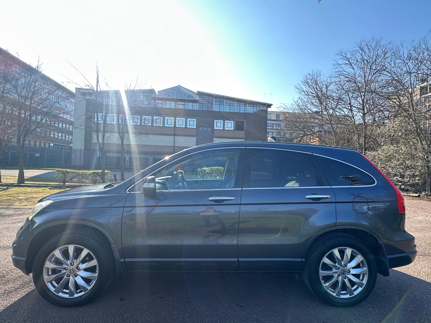 Used Honda CR-V 2011 for sale - 77951635: Photo 8