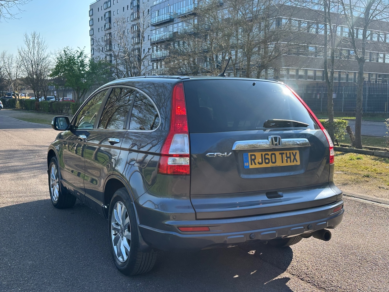 Used Honda CR-V 2011 for sale - 77951635: Photo 9