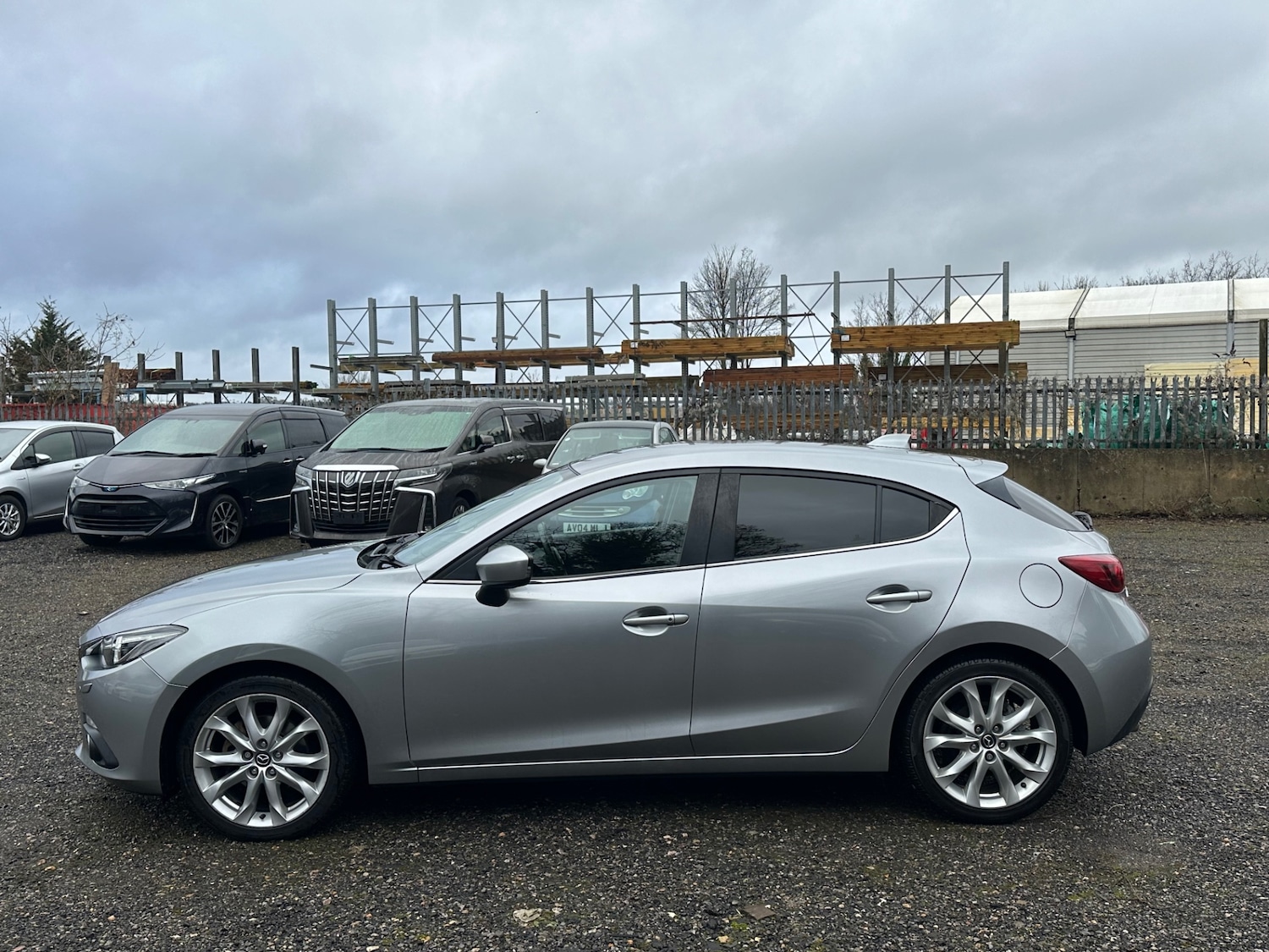 Used Mazda Mazda3 2015 for sale - 77297328: Photo 10