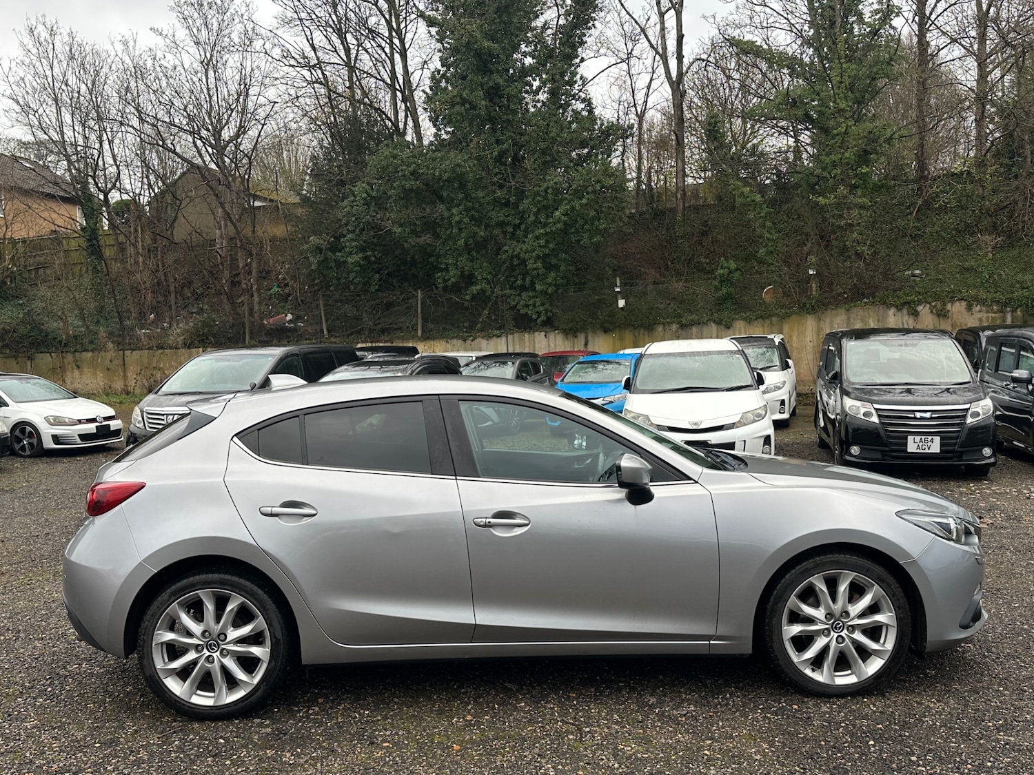 Used Mazda Mazda3 2015 for sale - 77297328: Photo 12