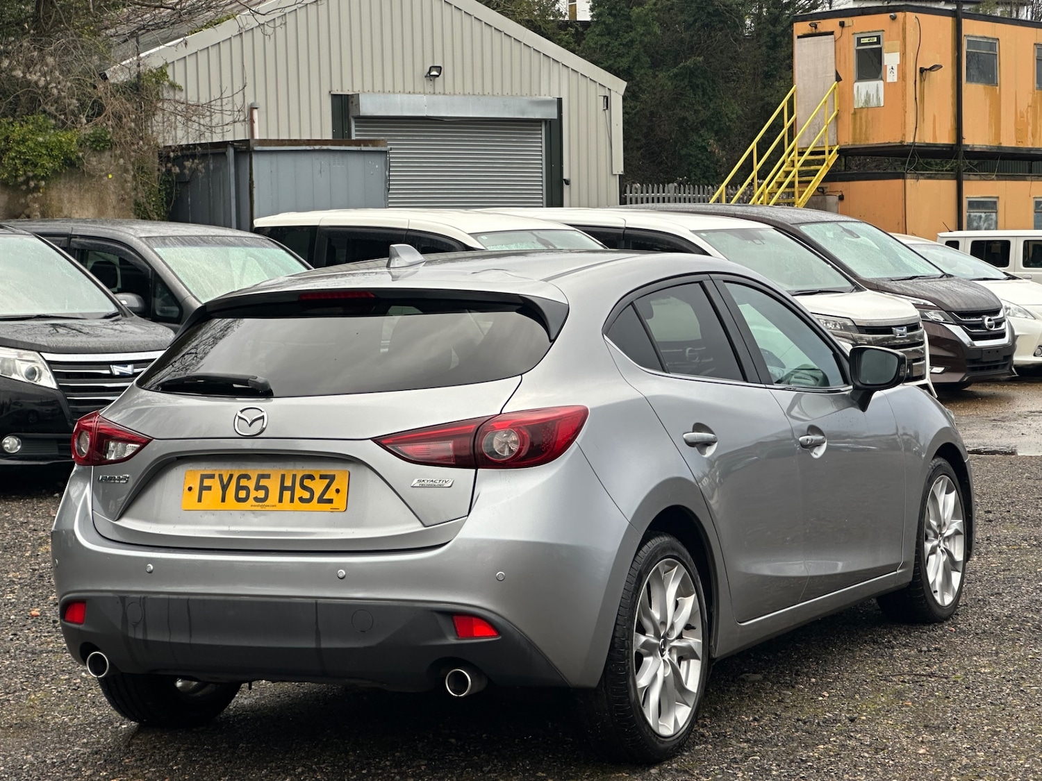 Used Mazda Mazda3 2015 for sale - 77297328: Photo 13