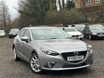 Used Mazda Mazda3 2015 for sale - 77297328: Photo