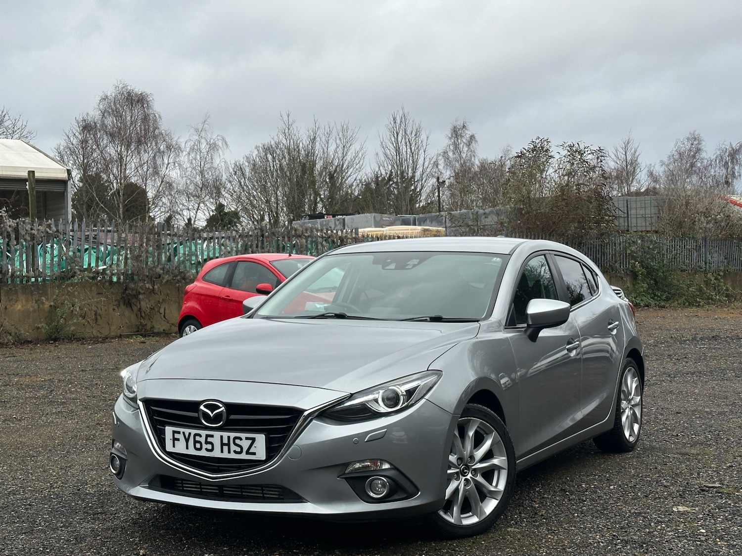 Used Mazda Mazda3 2015 for sale - 77297328: Photo 2