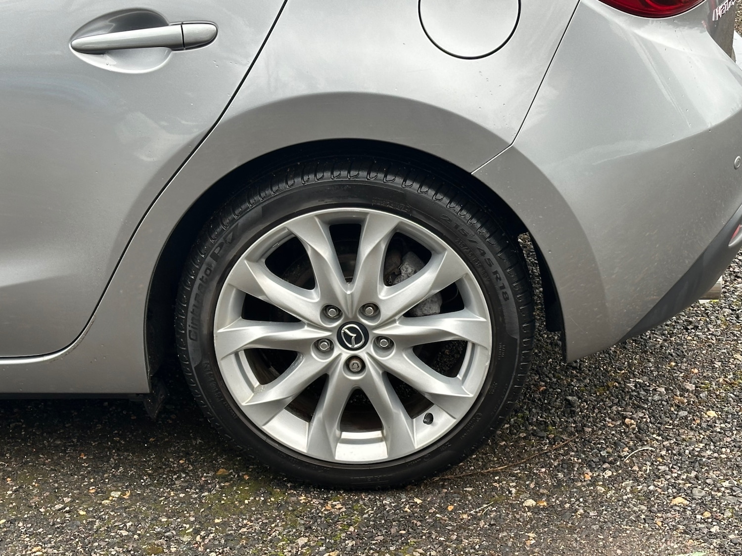 Used Mazda Mazda3 2015 for sale - 77297328: Photo 22