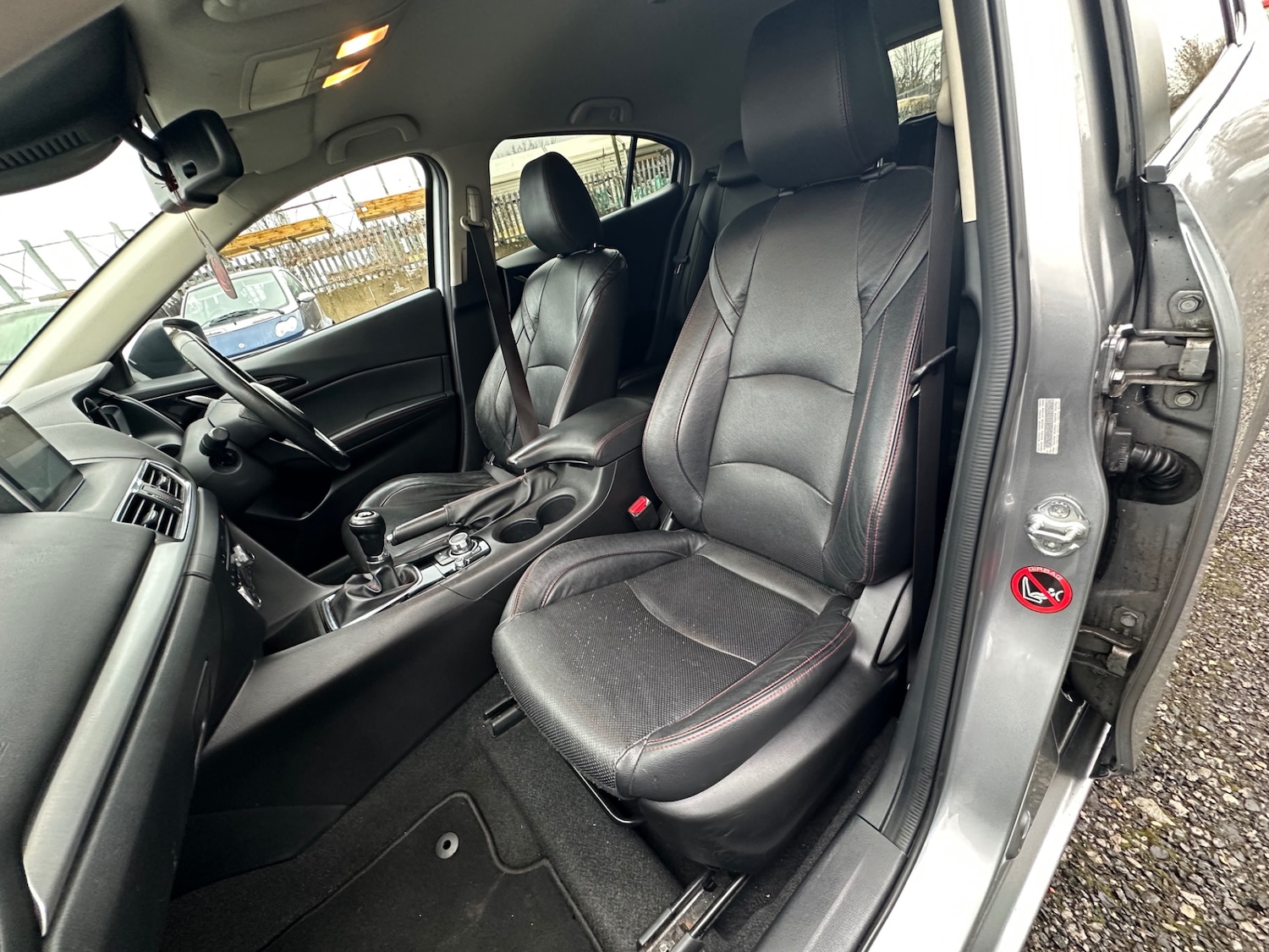 Used Mazda Mazda3 2015 for sale - 77297328: Photo 25