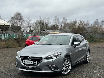 Used Mazda Mazda3 2015 for sale - 77297328: Photo