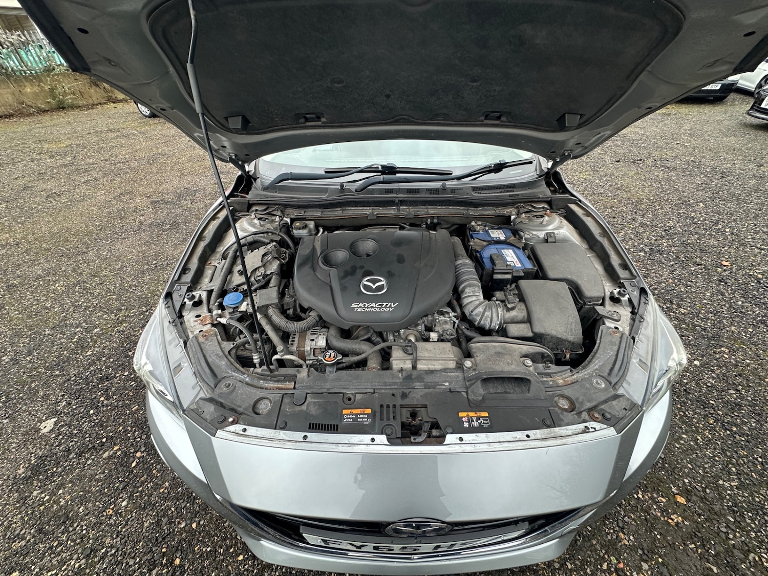 Used Mazda Mazda3 2015 for sale - 77297328: Photo 37