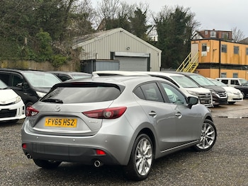 Used Mazda Mazda3 2015 for sale - 77297328: Photo