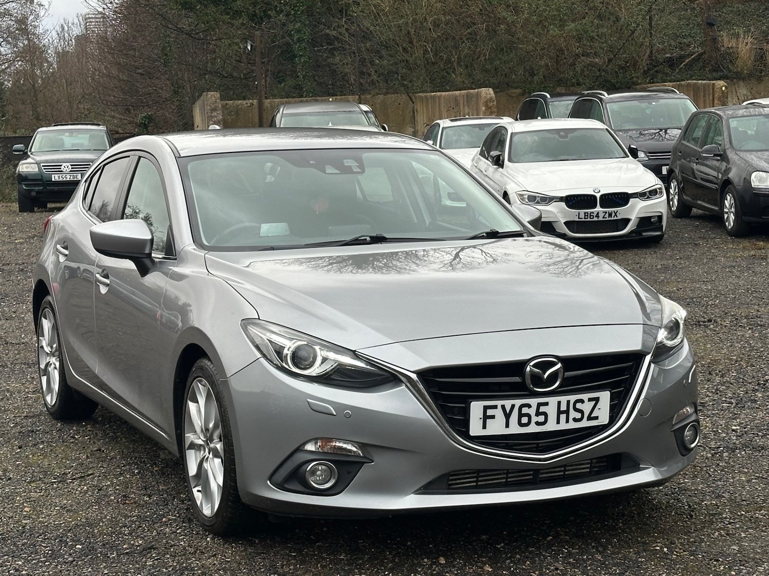 Used Mazda Mazda3 2015 for sale - 77297328: Photo 5