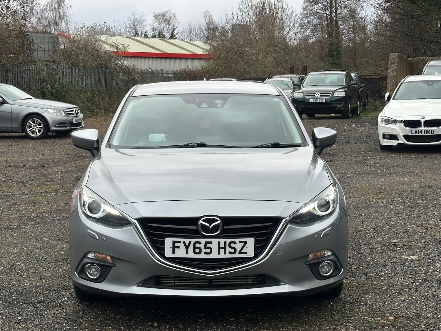 Used Mazda Mazda3 2015 for sale - 77297328: Photo 6