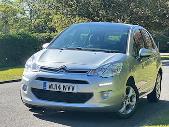 Used Citroen C3 2014 for sale - 78381629: Photo