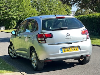 Used Citroen C3 2014 for sale - 78381629: Photo