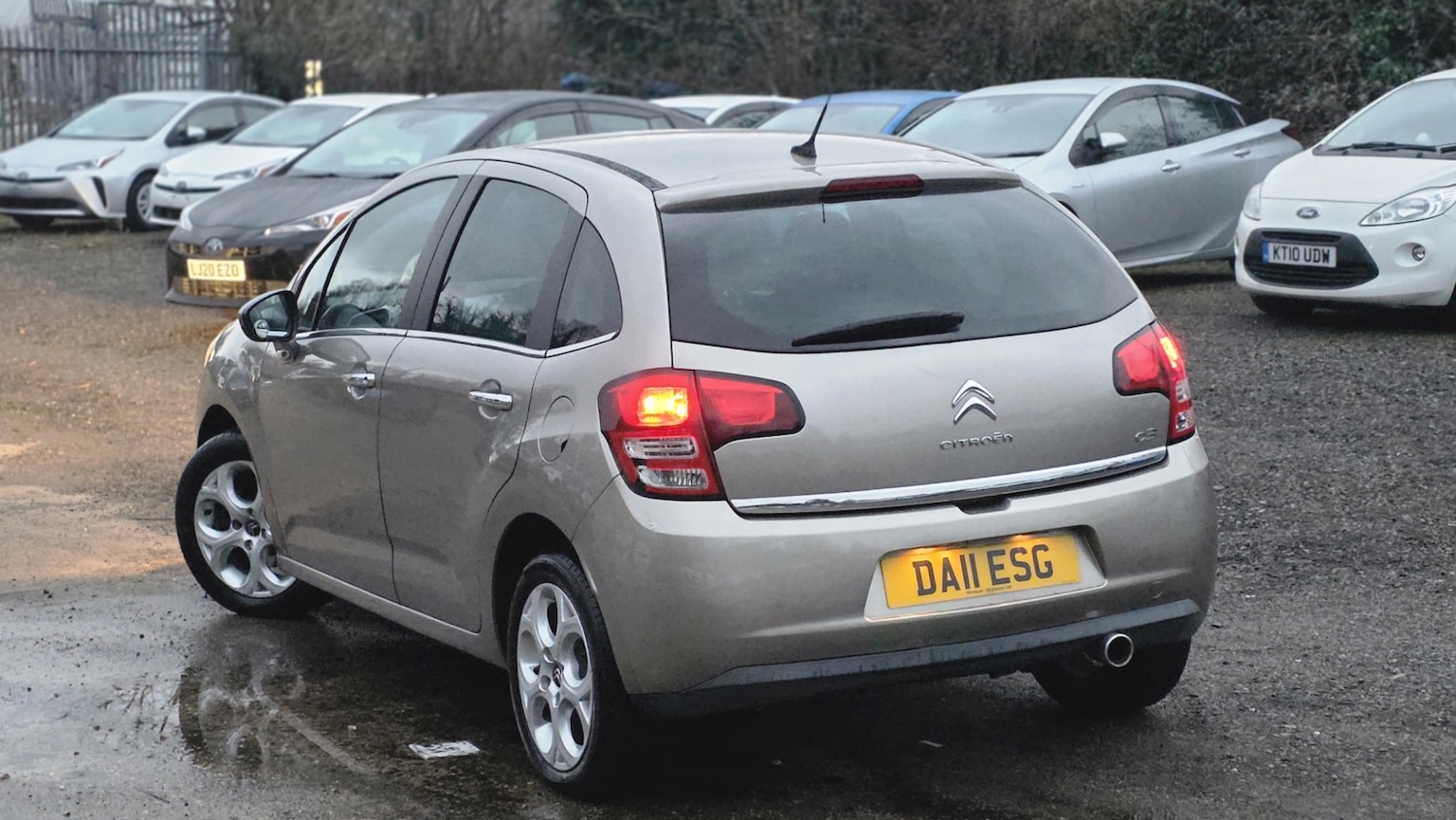 Used Citroen C3 2011 for sale - 77409048: Photo 2