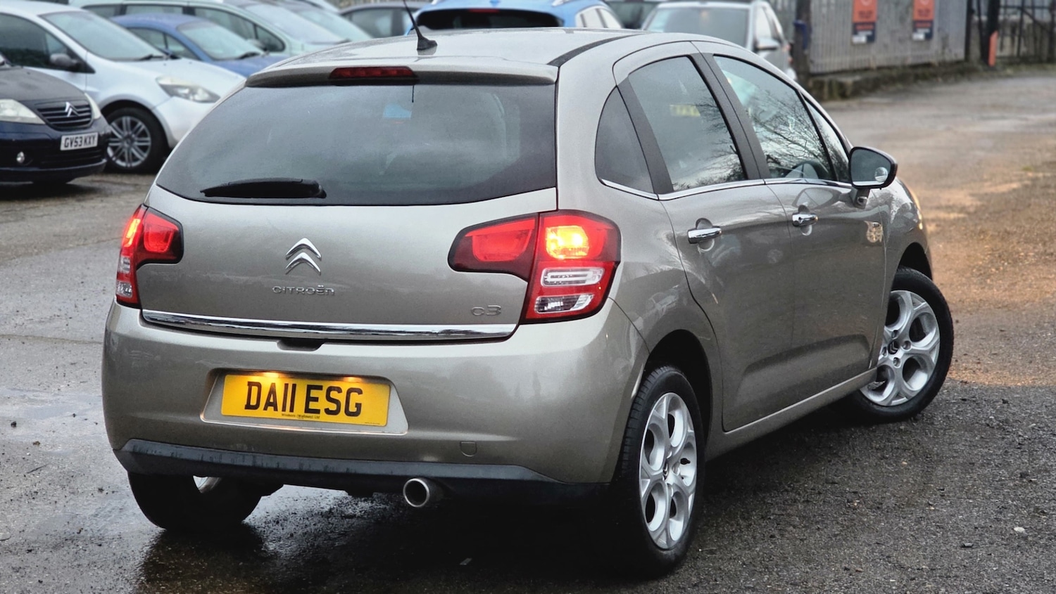 Used Citroen C3 2011 for sale - 77409048: Photo 3