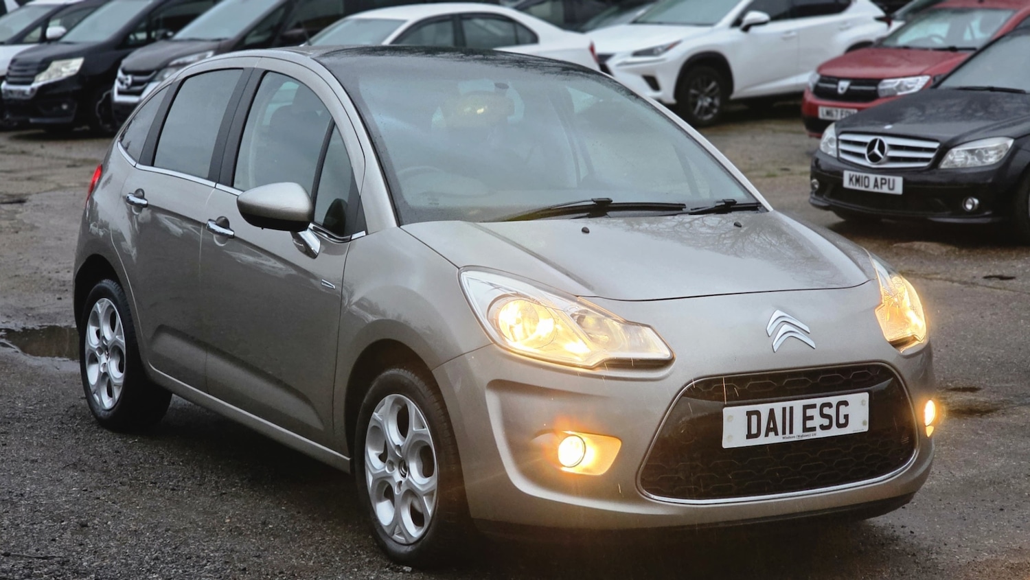 Used Citroen C3 2011 for sale - 77409048: Photo 4