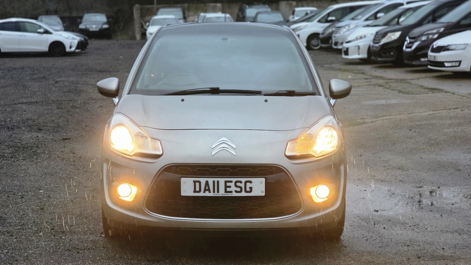 Used Citroen C3 2011 for sale - 77409048: Photo 5