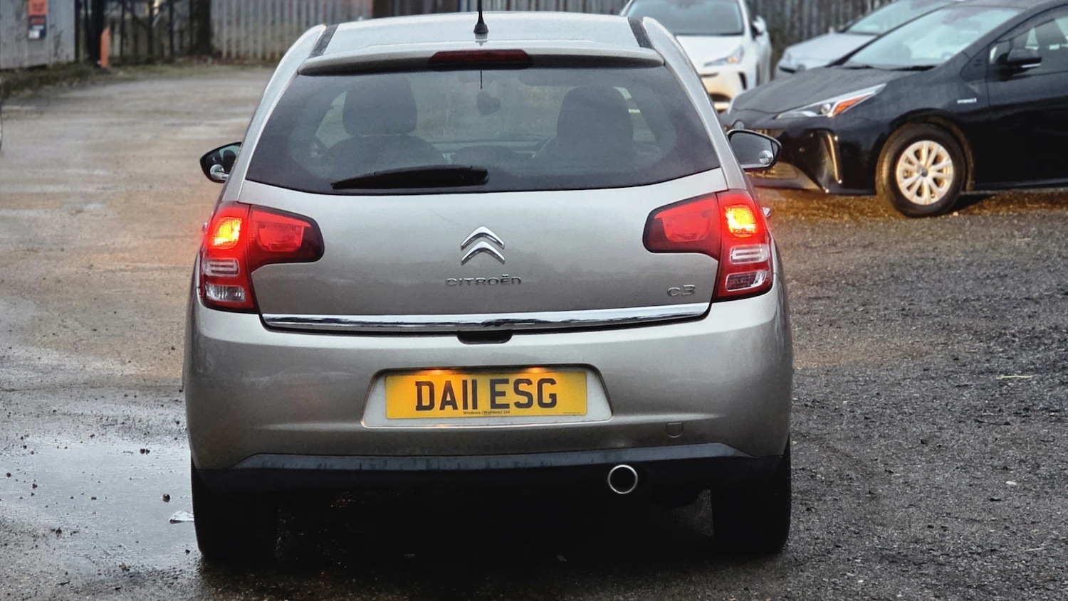 Used Citroen C3 2011 for sale - 77409048: Photo 6