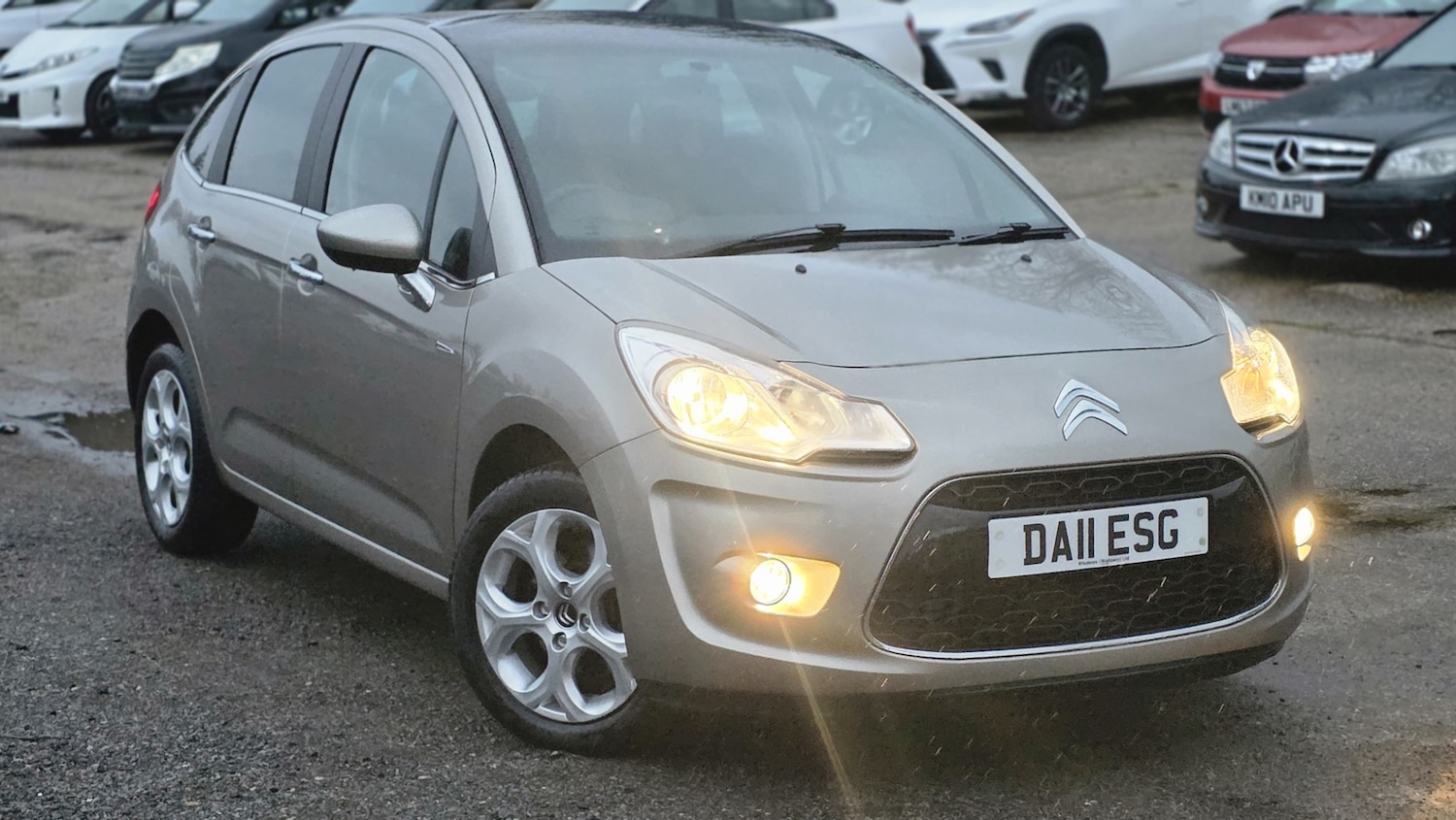 Used Citroen C3 2011 for sale - 77409048: Photo 7