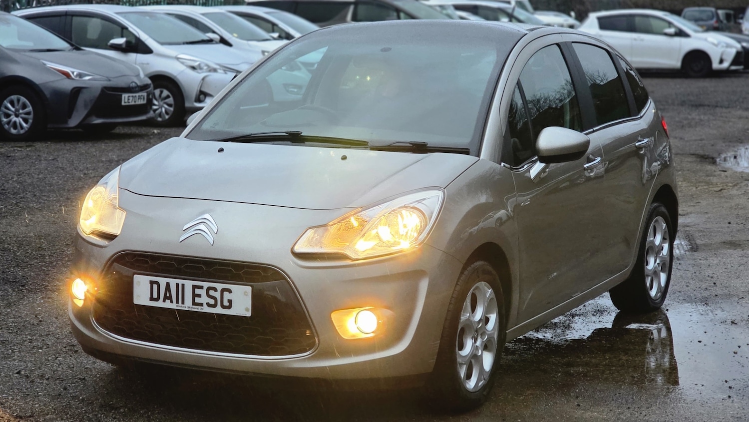 Used Citroen C3 2011 for sale - 77409048: Photo 8