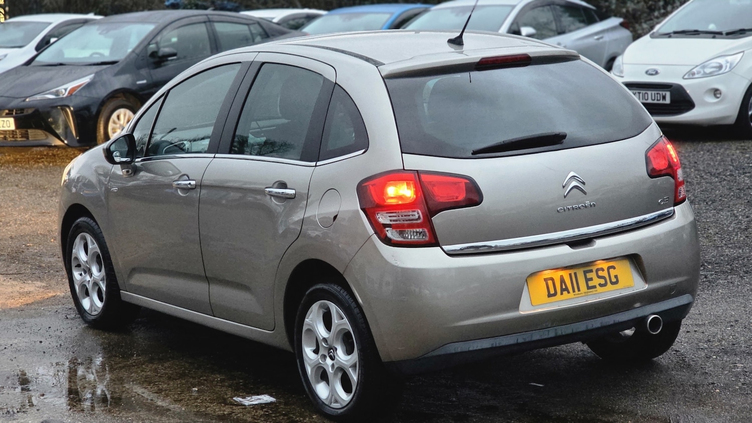 Used Citroen C3 2011 for sale - 77409048: Photo 9