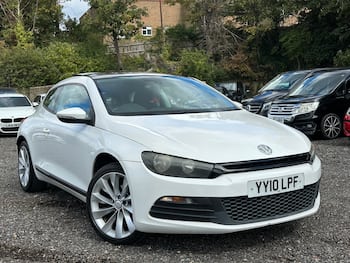 Used Volkswagen Scirocco 2010 for sale - 79792873: Photo