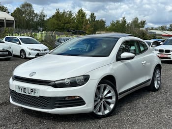 Used Volkswagen Scirocco 2010 for sale - 79792873: Photo