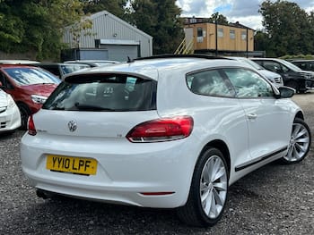 Used Volkswagen Scirocco 2010 for sale - 79792873: Photo