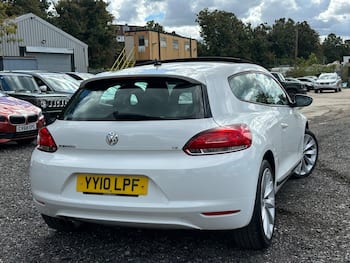 Used Volkswagen Scirocco 2010 for sale - 79792873: Photo