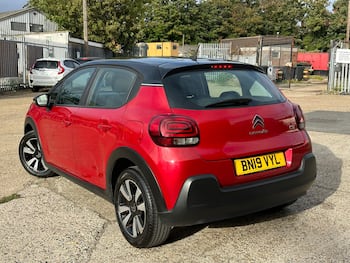 Used Citroen C3 2019 for sale - 79706883: Photo