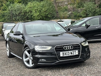 Used Audi A4 2013 for sale - 78841254: Photo