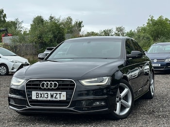 Used Audi A4 2013 for sale - 78841254: Photo
