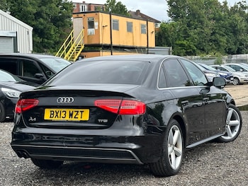 Used Audi A4 2013 for sale - 78841254: Photo