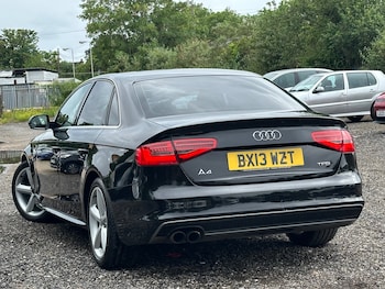 Used Audi A4 2013 for sale - 78841254: Photo