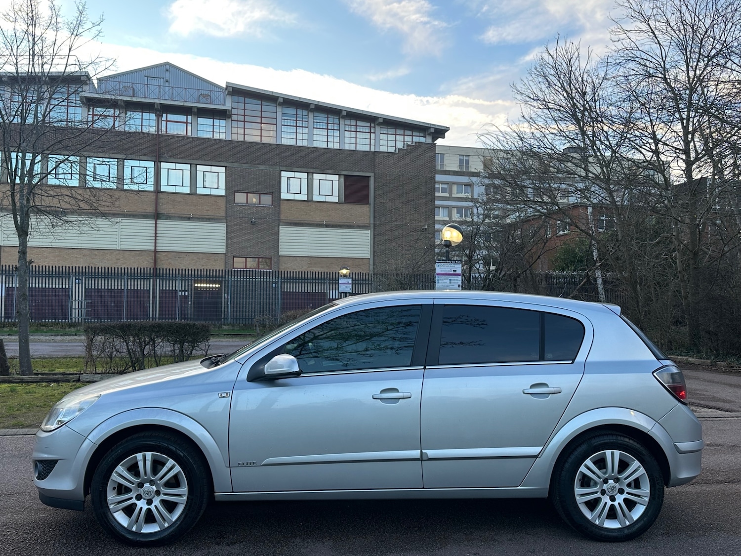 Used Vauxhall Astra 2008 for sale - 77312460: Photo 10