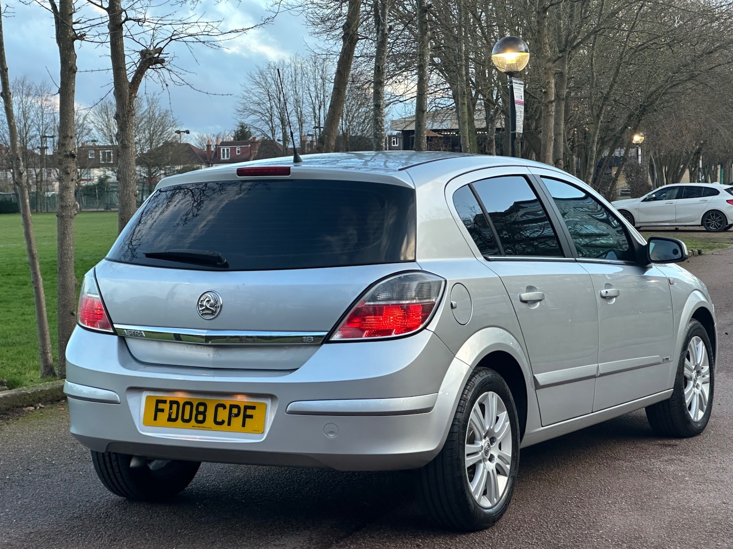 Used Vauxhall Astra 2008 for sale - 77312460: Photo 11
