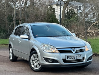 Used Vauxhall Astra 2008 for sale - 77312460: Photo