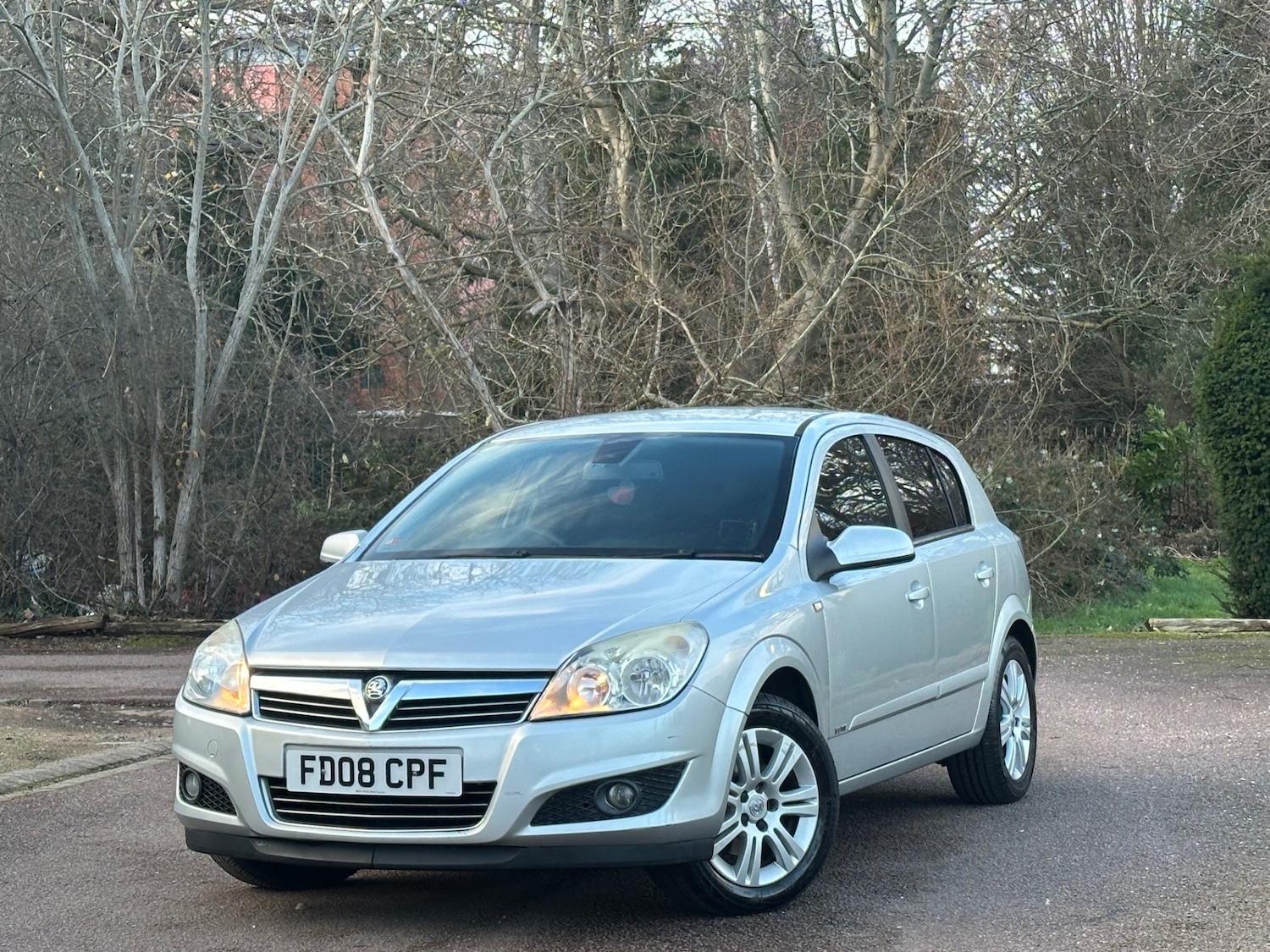 Used Vauxhall Astra 2008 for sale - 77312460: Photo 2