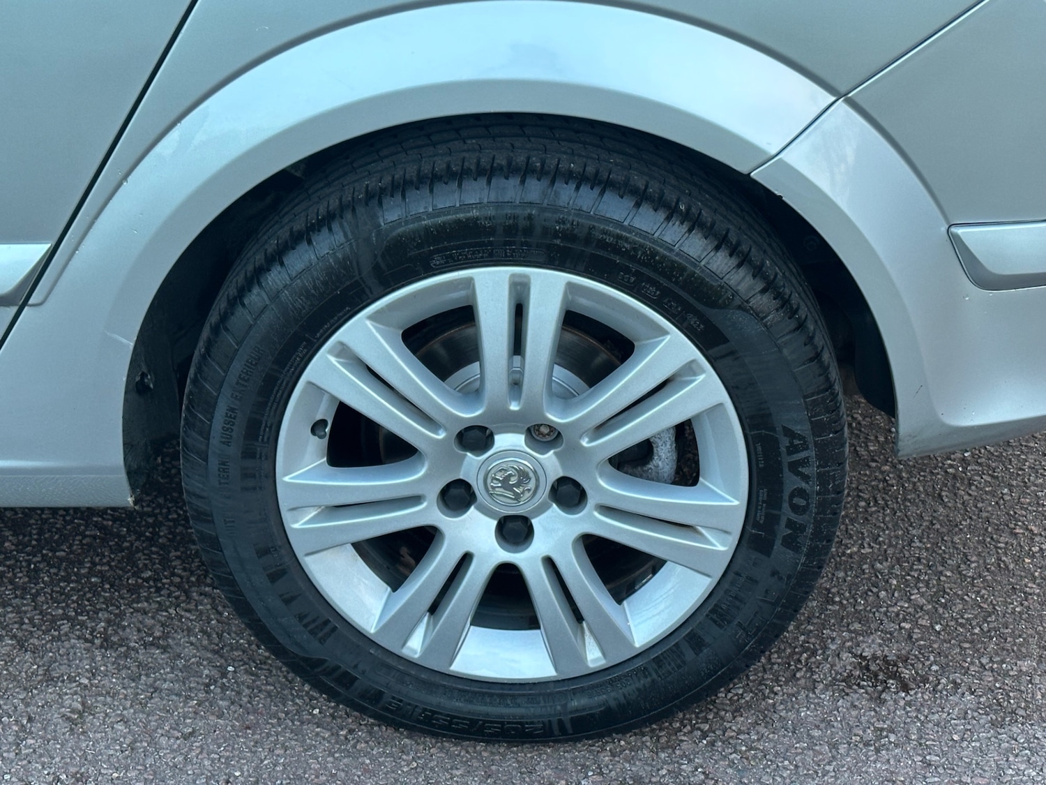 Used Vauxhall Astra 2008 for sale - 77312460: Photo 20