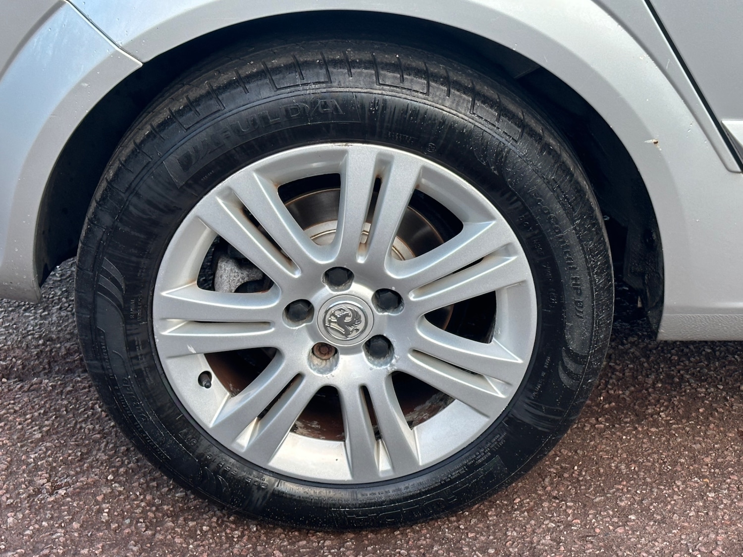 Used Vauxhall Astra 2008 for sale - 77312460: Photo 21