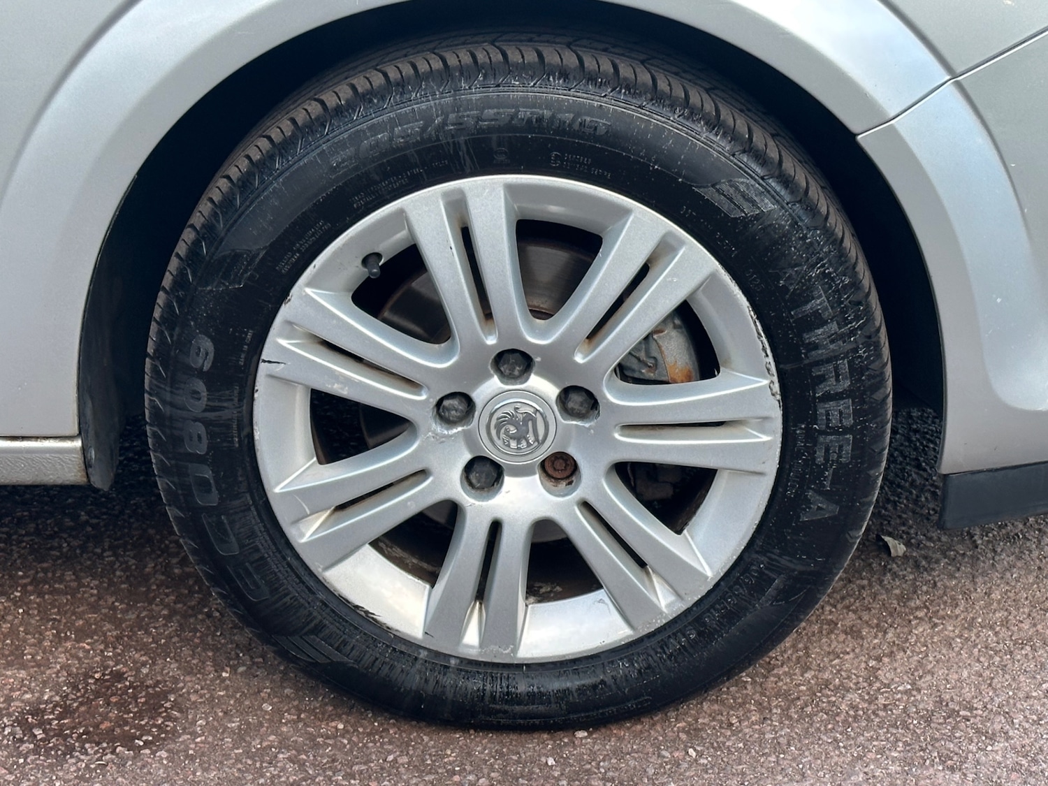 Used Vauxhall Astra 2008 for sale - 77312460: Photo 22