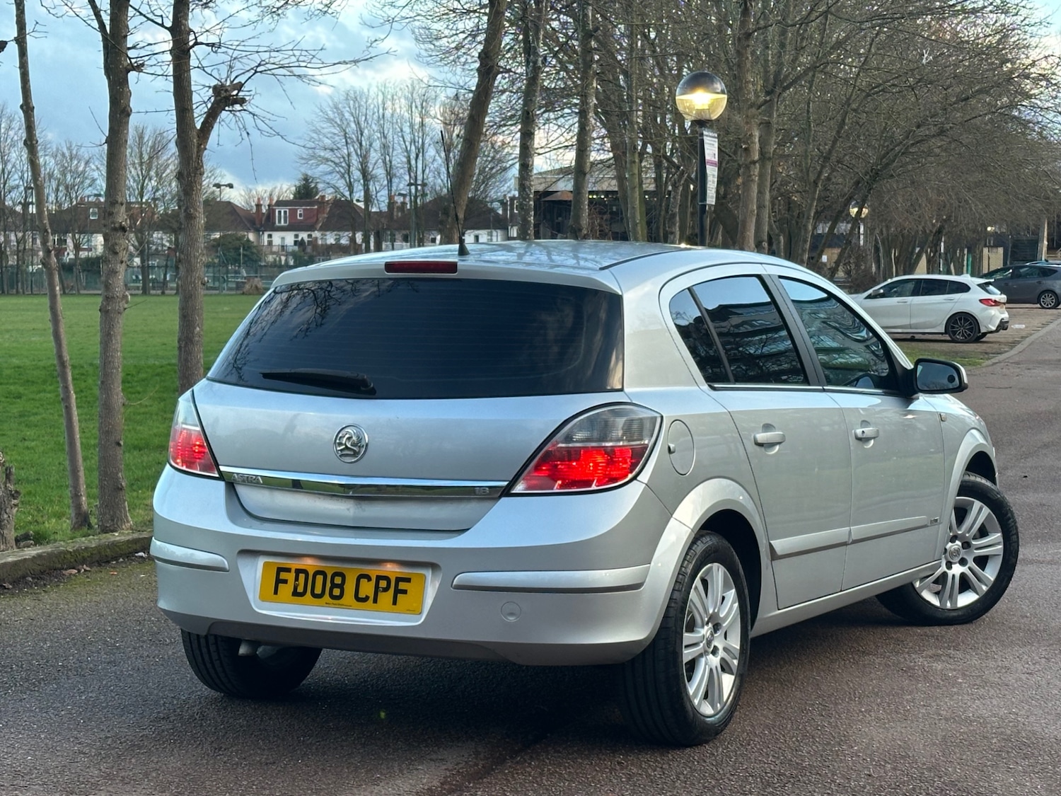 Used Vauxhall Astra 2008 for sale - 77312460: Photo 3