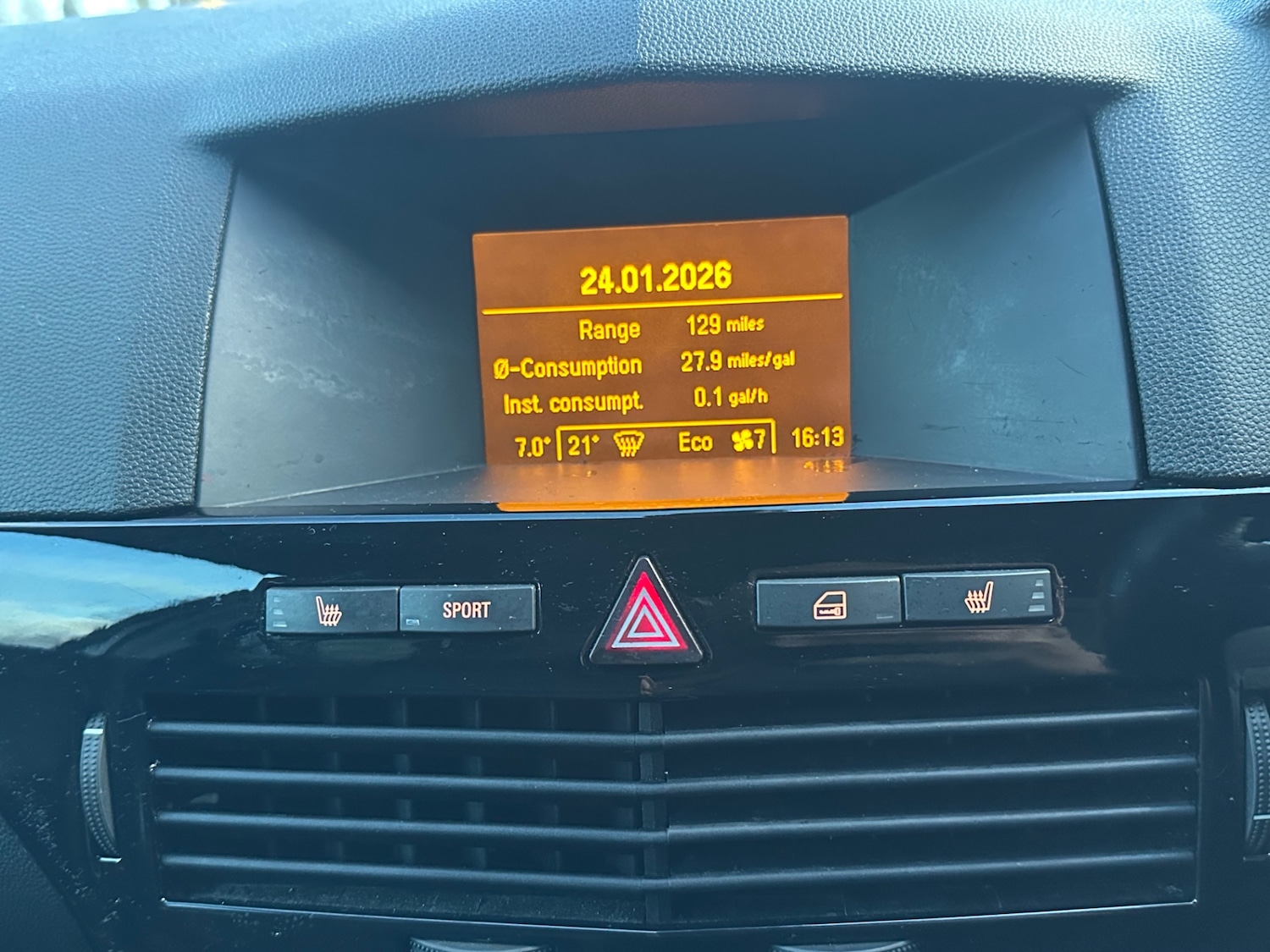 Used Vauxhall Astra 2008 for sale - 77312460: Photo 33