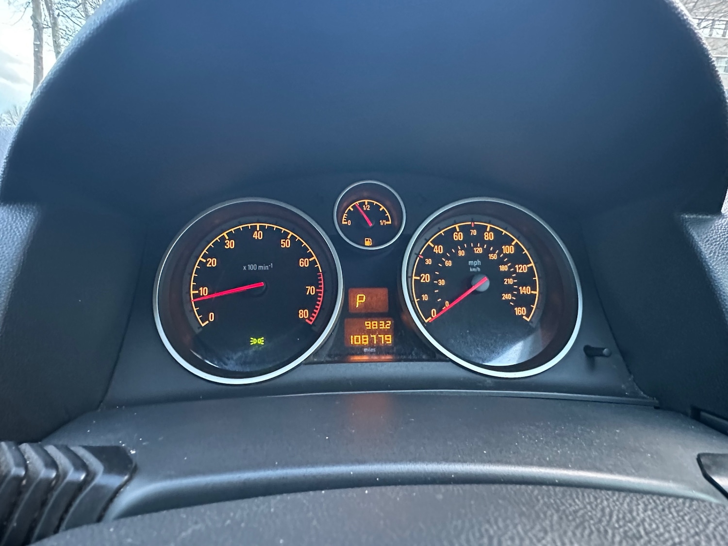 Used Vauxhall Astra 2008 for sale - 77312460: Photo 34